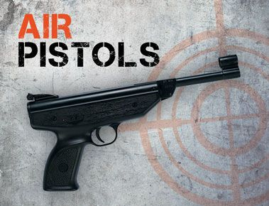 New Air Pistols