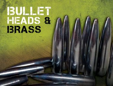 Bullet Heads & Brass