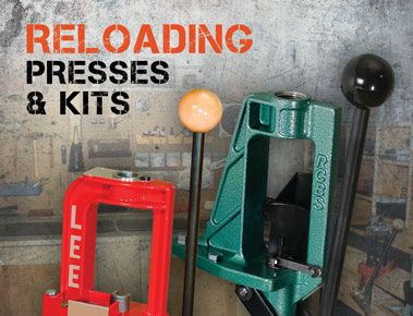 Reloading Presses & Press Kits