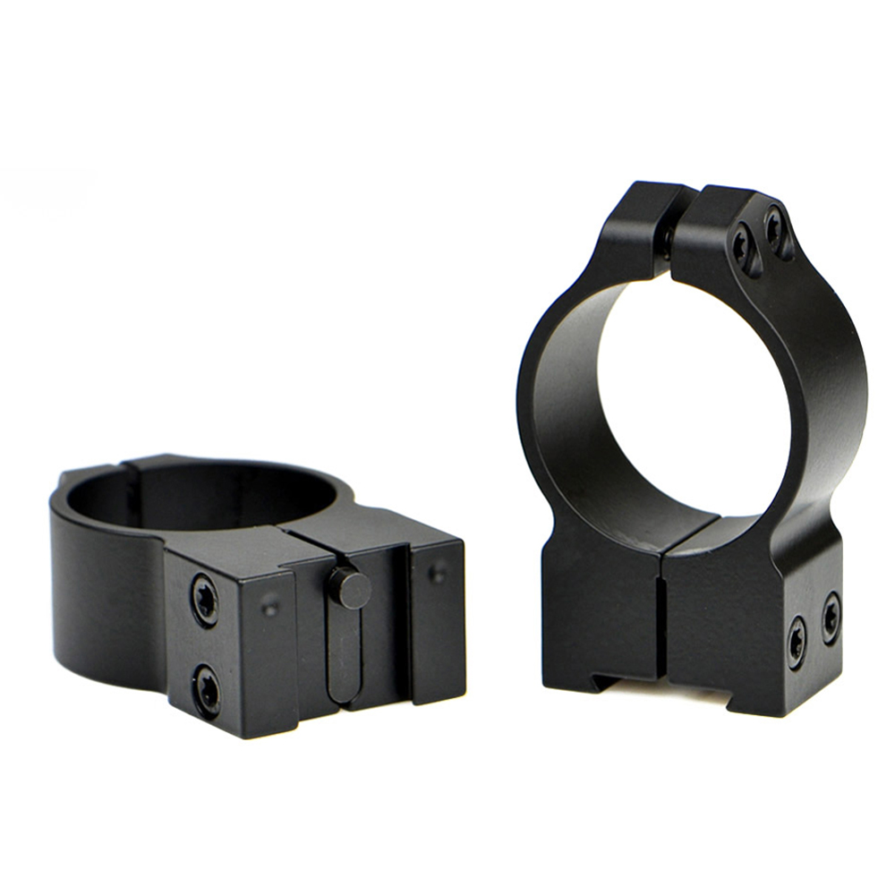 Warne 1 Inch Matte Tikka Pa Rings