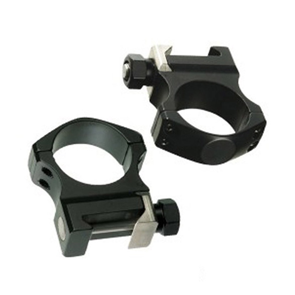 Nightforce Ring Set 34mm Ultralite 4 Bolt