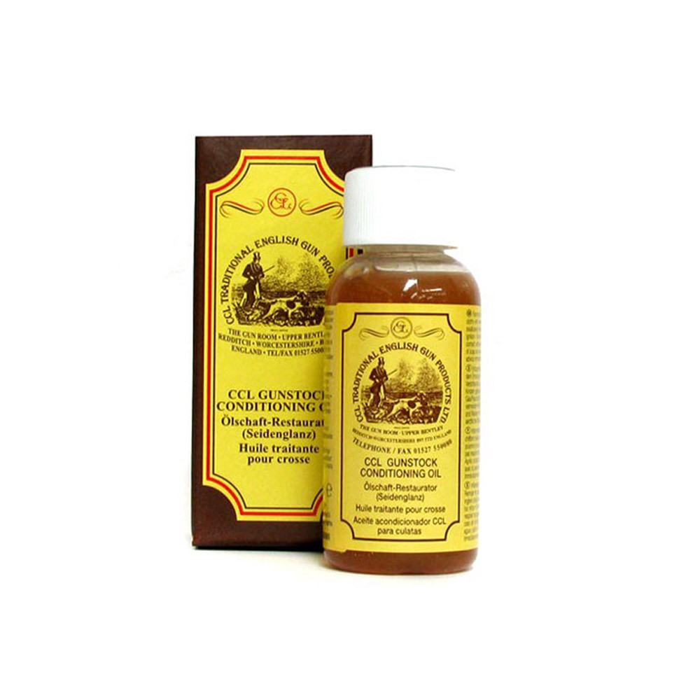 CCL Gunstock Conditioning Oil