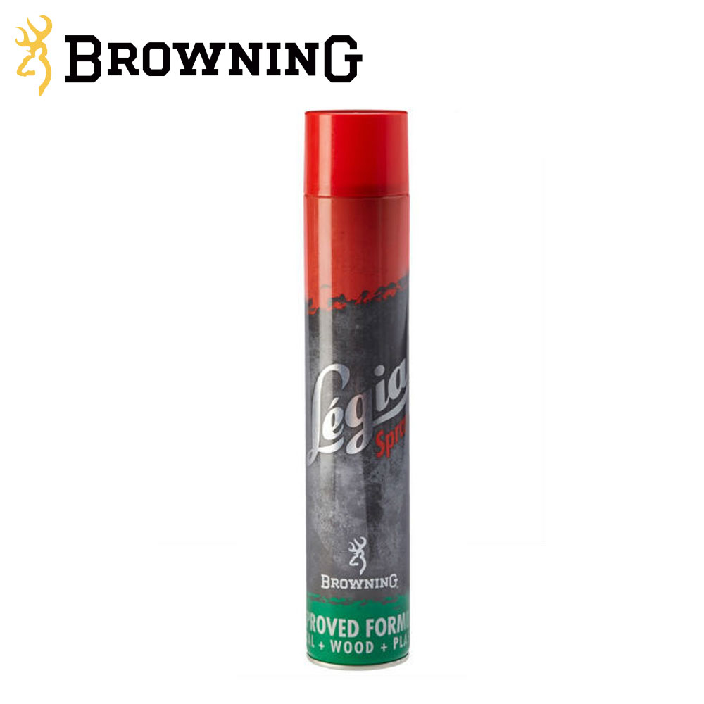 Browning Legia Spray New Formula Red