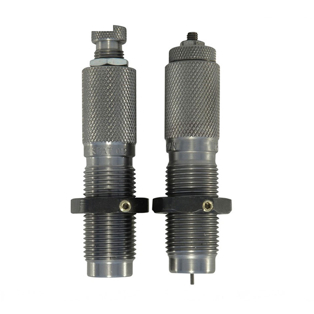 Lyman Rifle 2 Die Set