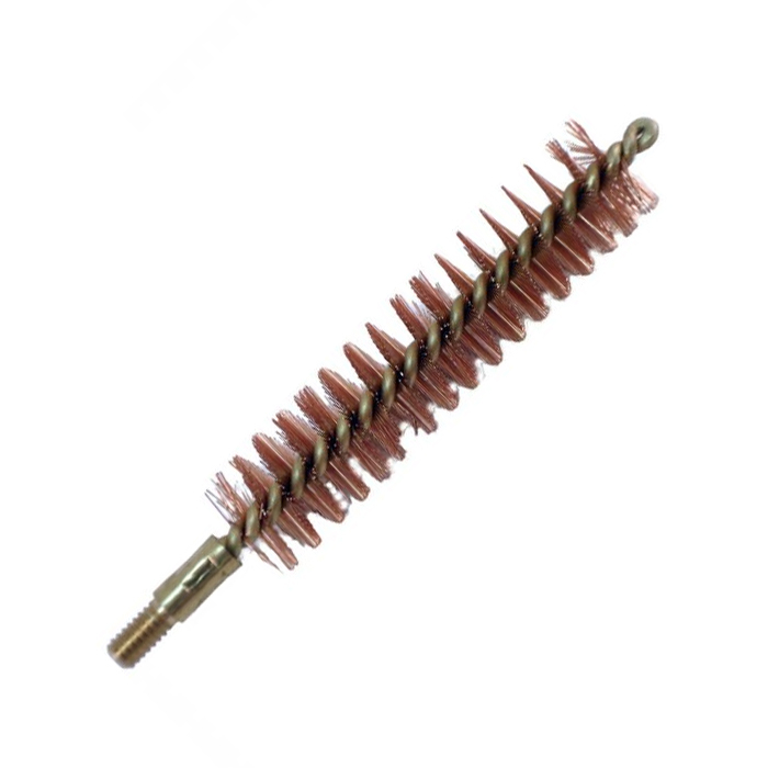 Pro Shot Bronze Bristle Brush - Rifle