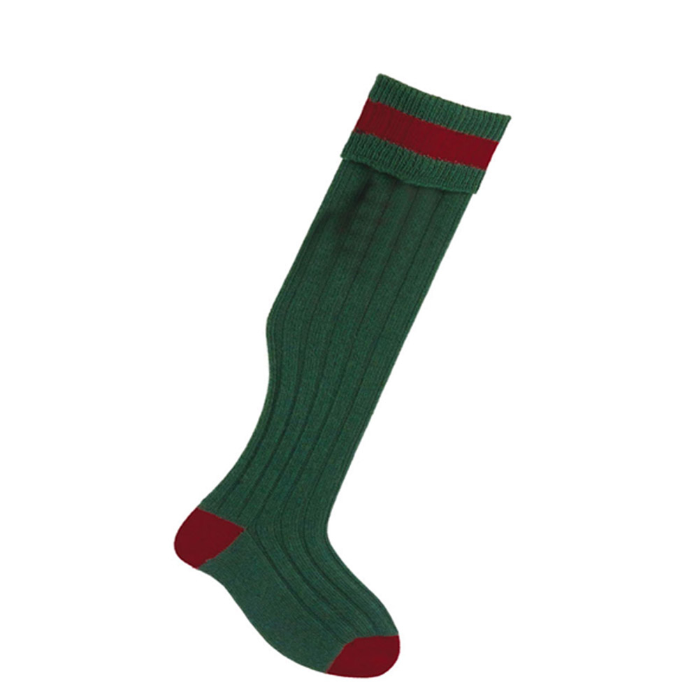 Bisley No.13 Sock Olive/cassat