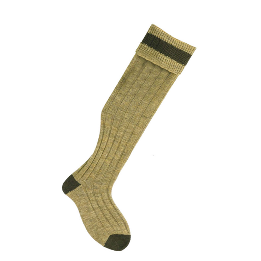 Bisley No.15 Socks Antiq/olive