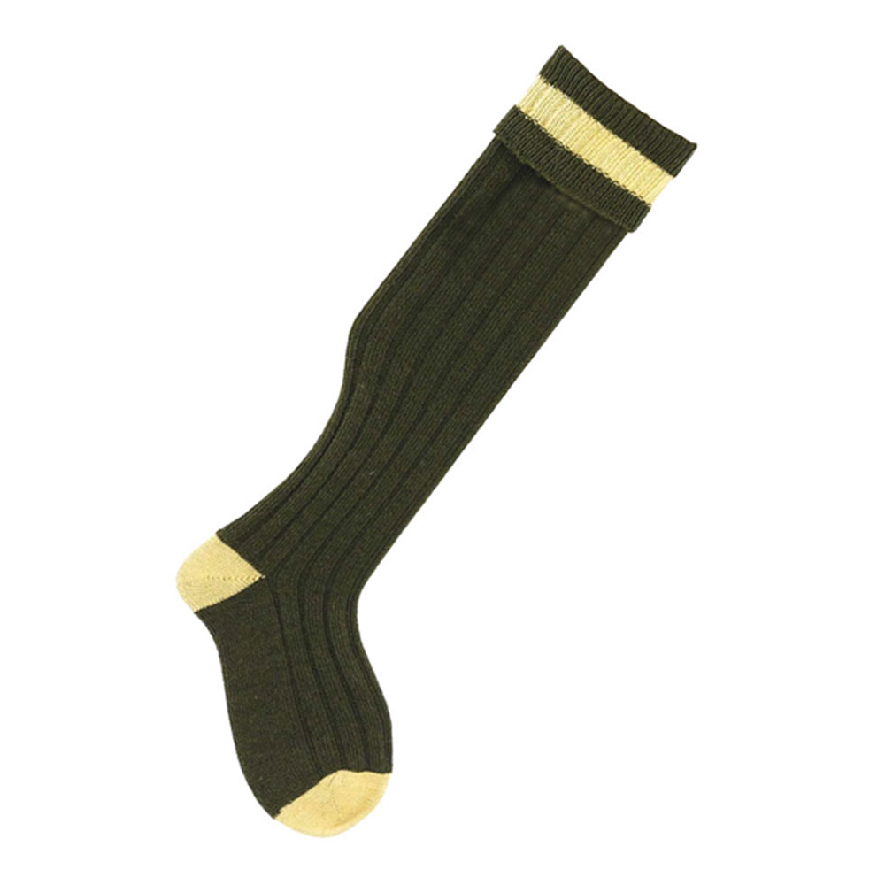 Bisley No.16 Socks Olive/must