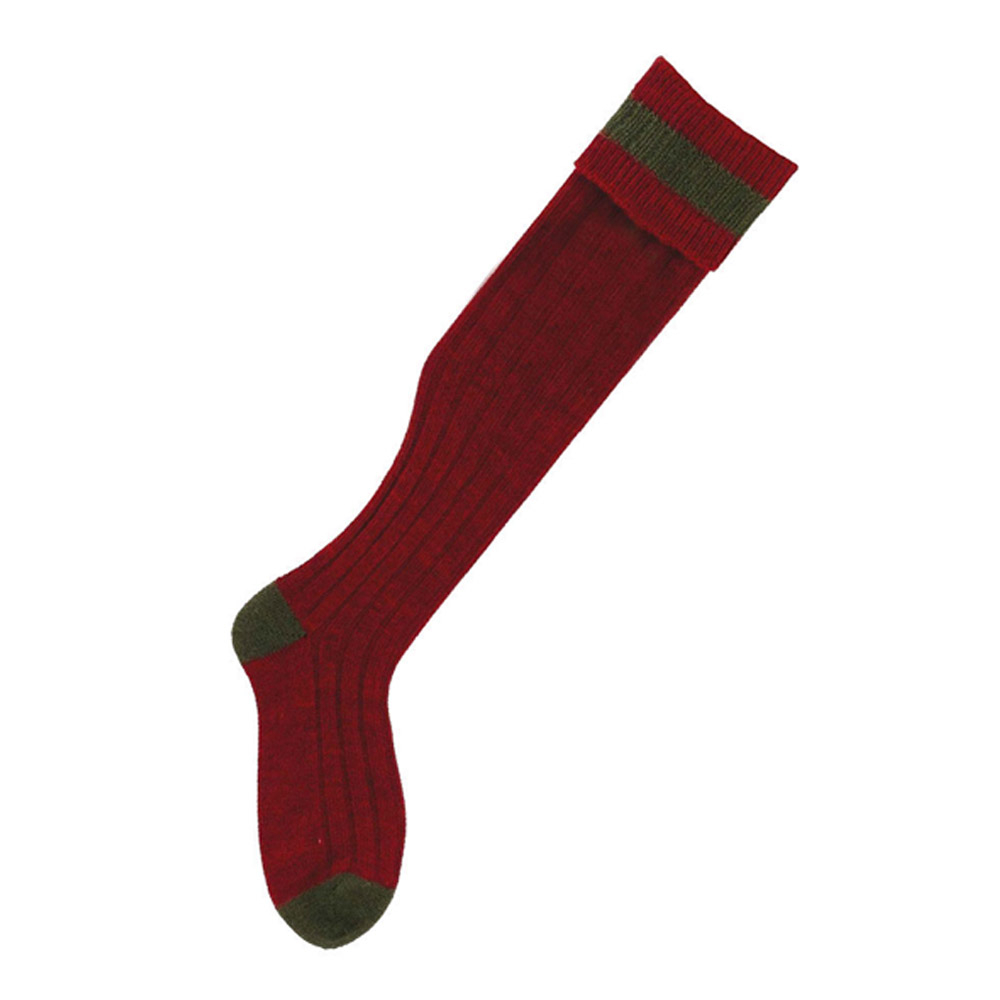 Bisley No.17 Socks Cass/olive