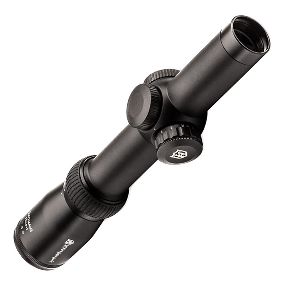 Nikko Stirling Diamond 30mm Illuminated Scope 1 - 4 x 24