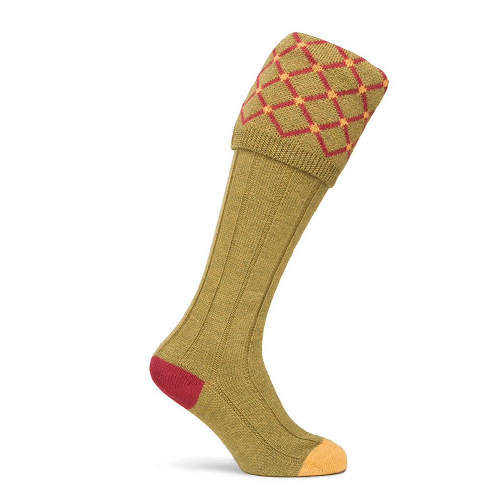 Pennine Regent Socks New Sage