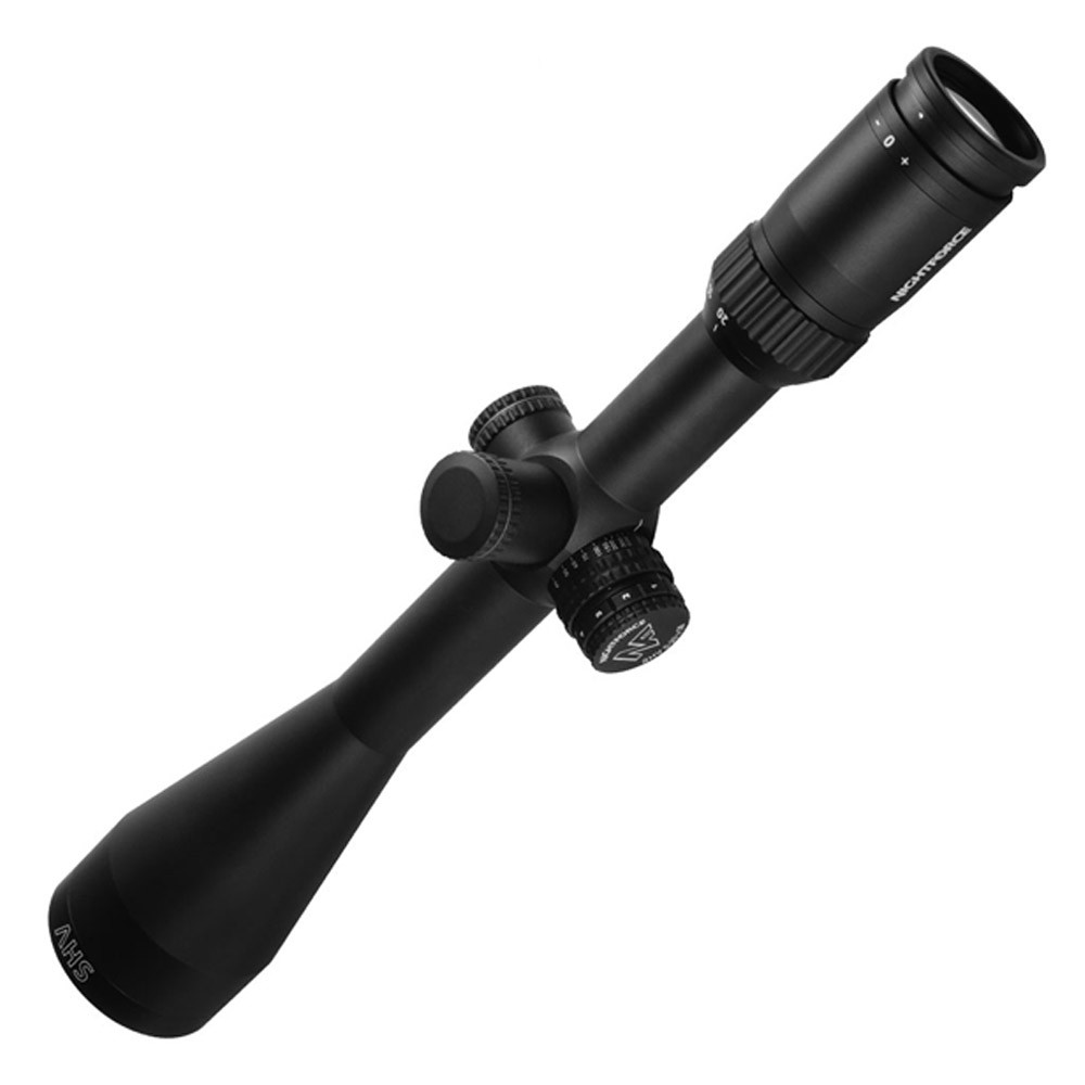 Nightforce SHV 5-20 x 56-Zeroset Center Only Illumination