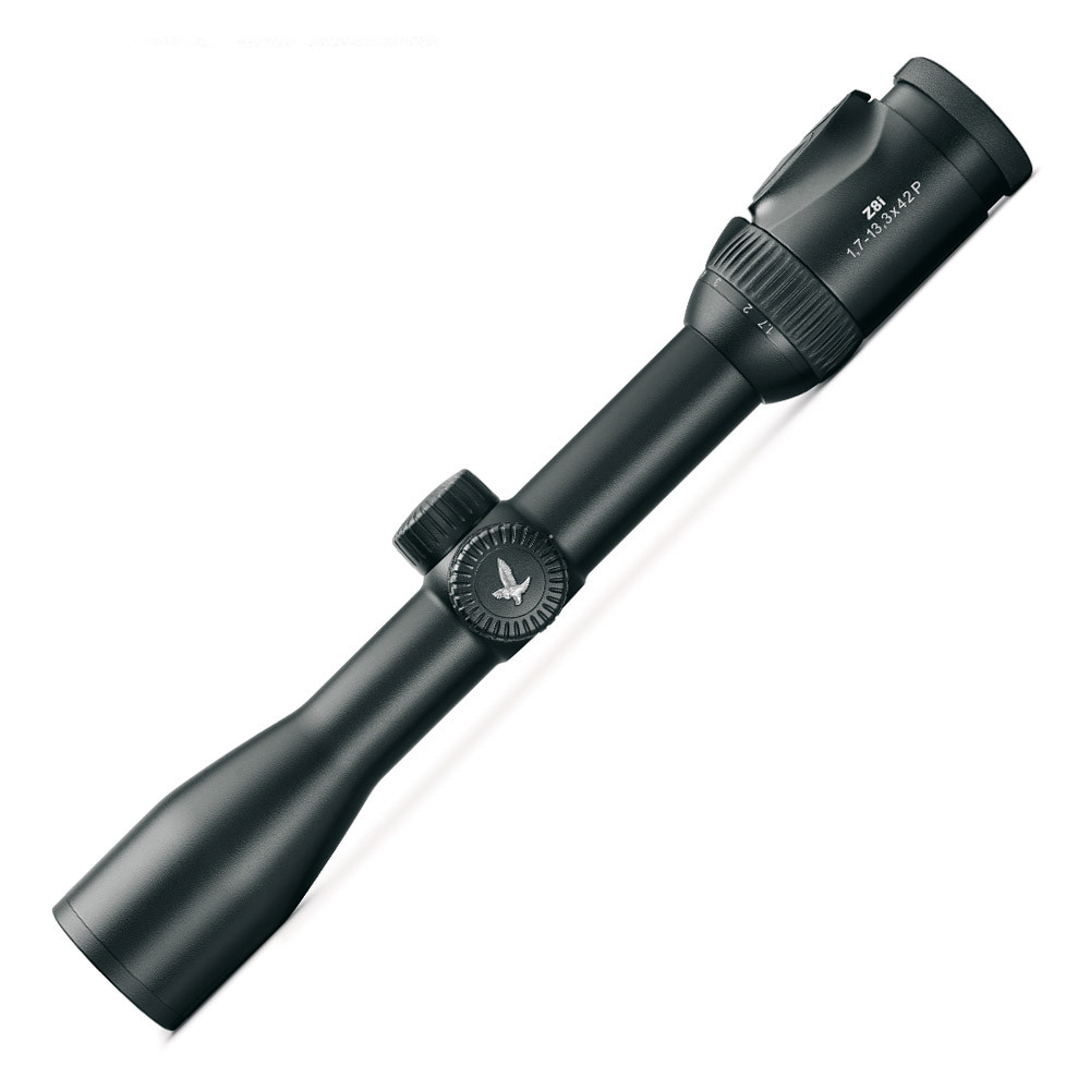 Swarovski Z8i 1.7-13.3x42 P L 