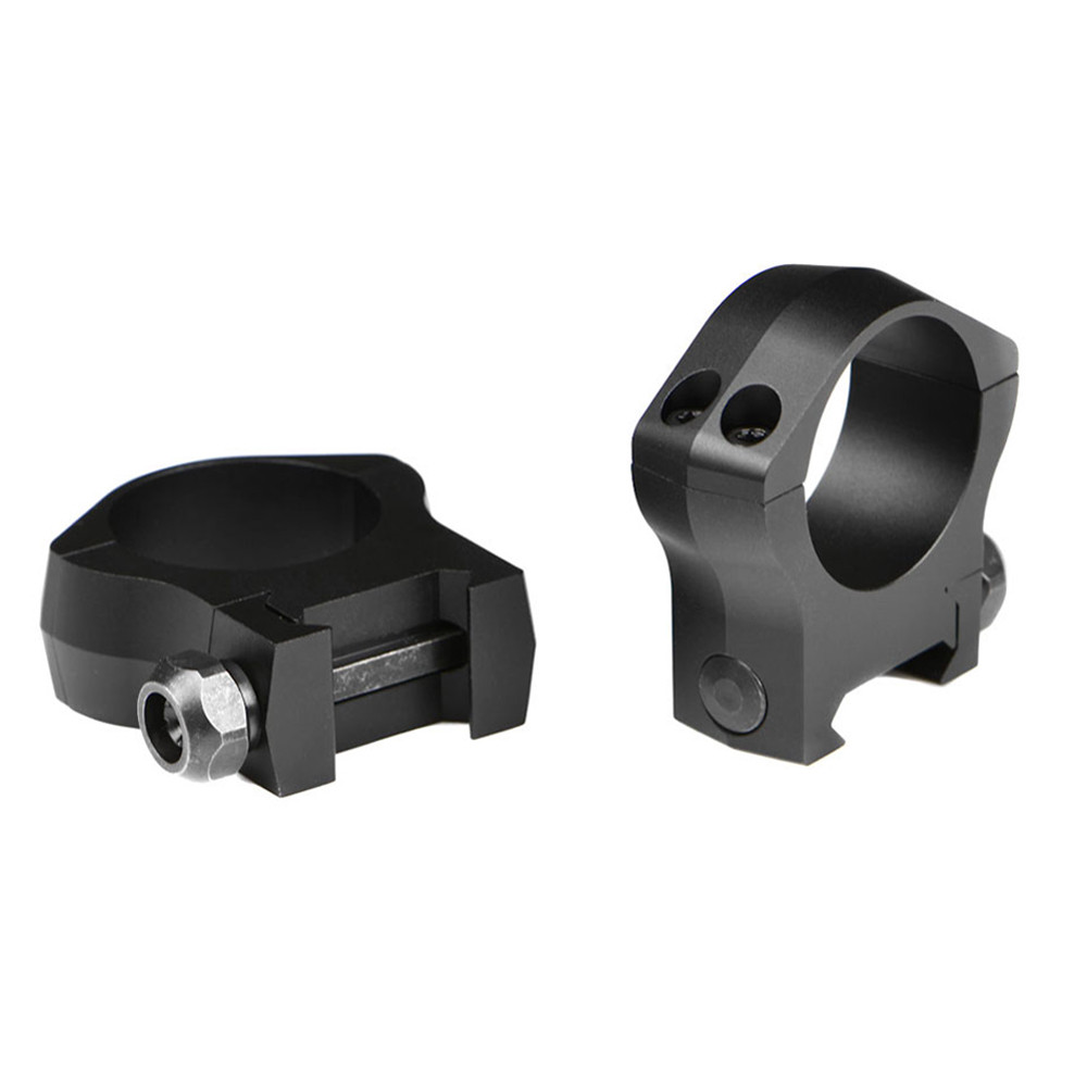 Warne Mountain Tech 1 Inch Matte Rings
