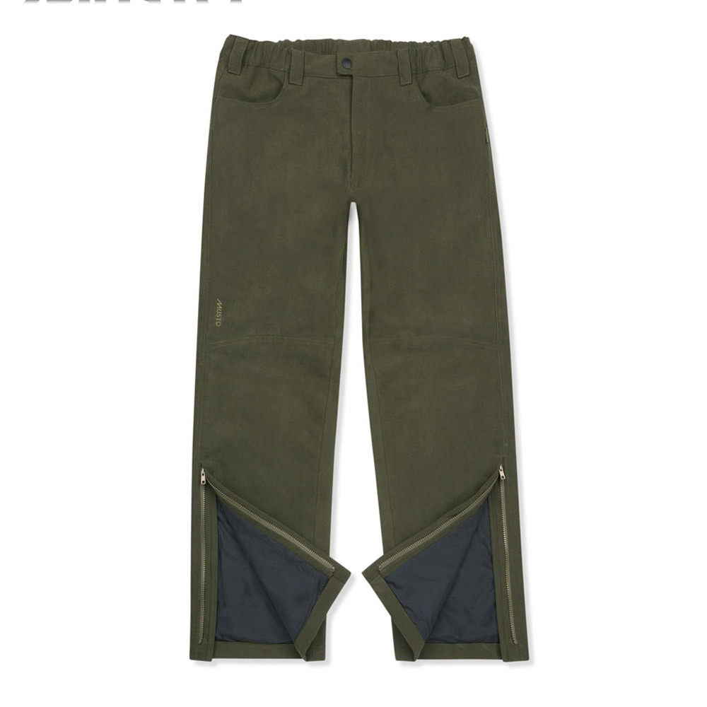 Musto Keepers Westmoor Br1 Trouser Dark Moss
