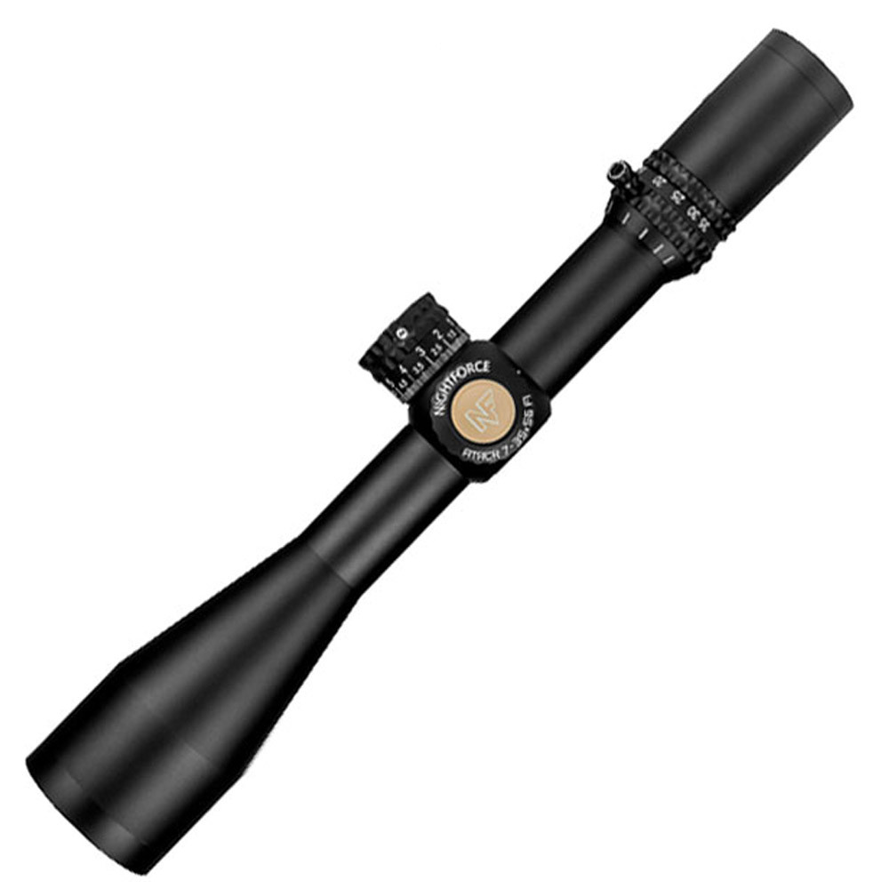 Nightforce Atacr 7-35x56 F1 ZeroStop .1 Mil Radian Digillum PTL