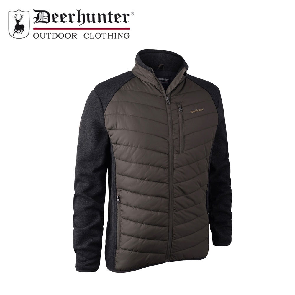 deerhunter moor padded waistcoat