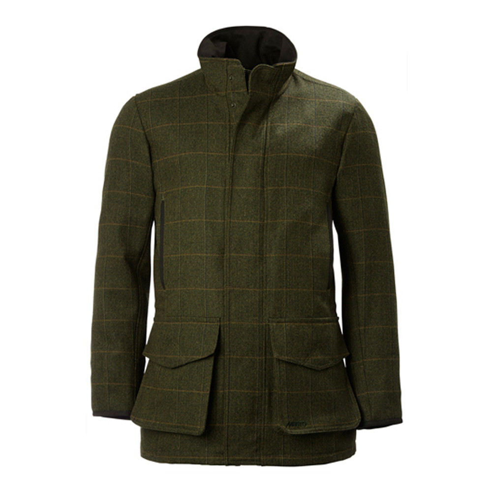 Musto Stretch Technical GTX Tweed Jacket Balmoral