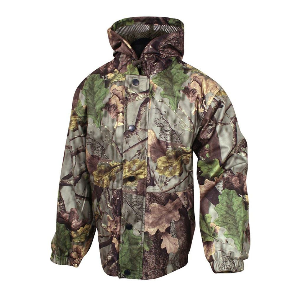 J.Pyke Junior Jacket English Oak Evolution