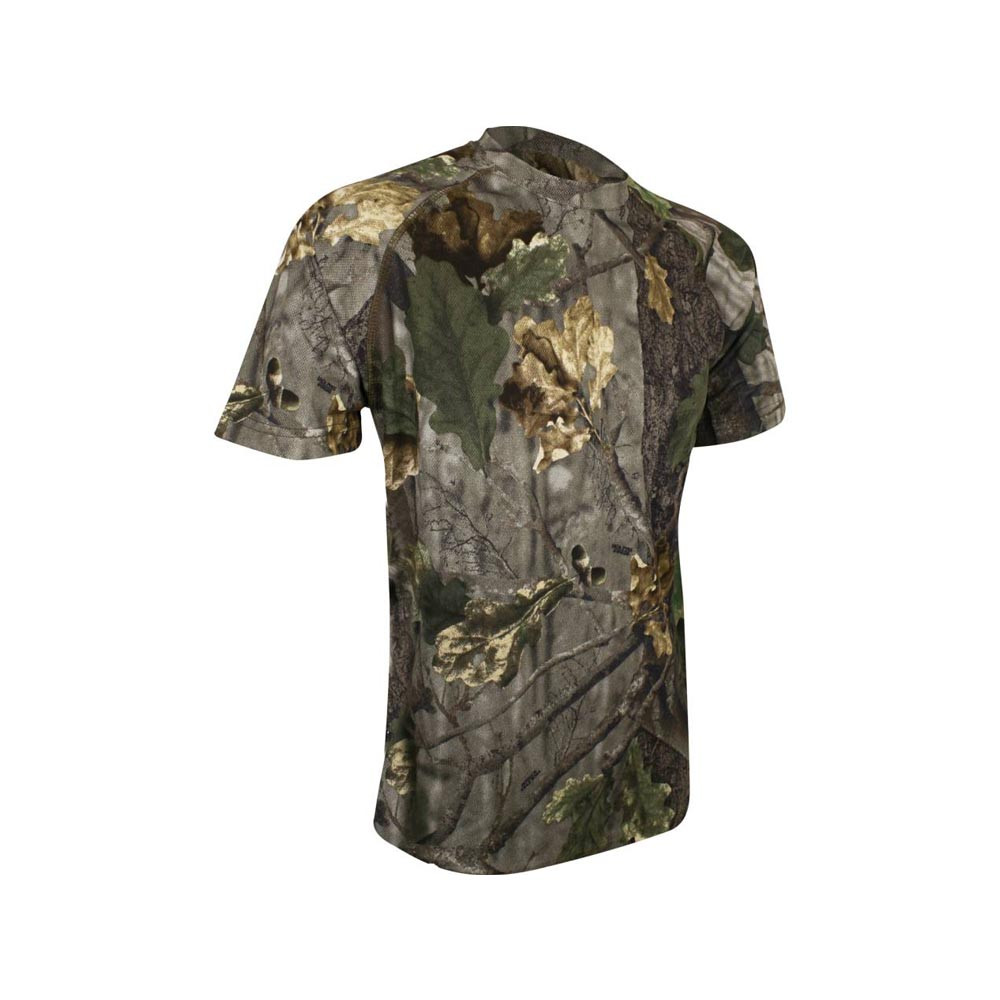 J.Pyke Quick Wick T Shirt English Oak Evolution