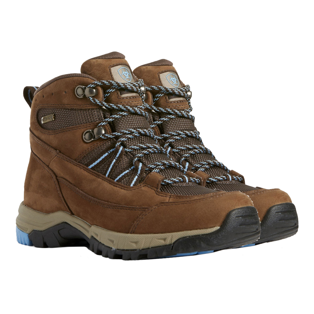 Ariat Skyline Summit Gtx Ladies Boot Acorn Brown Uk3