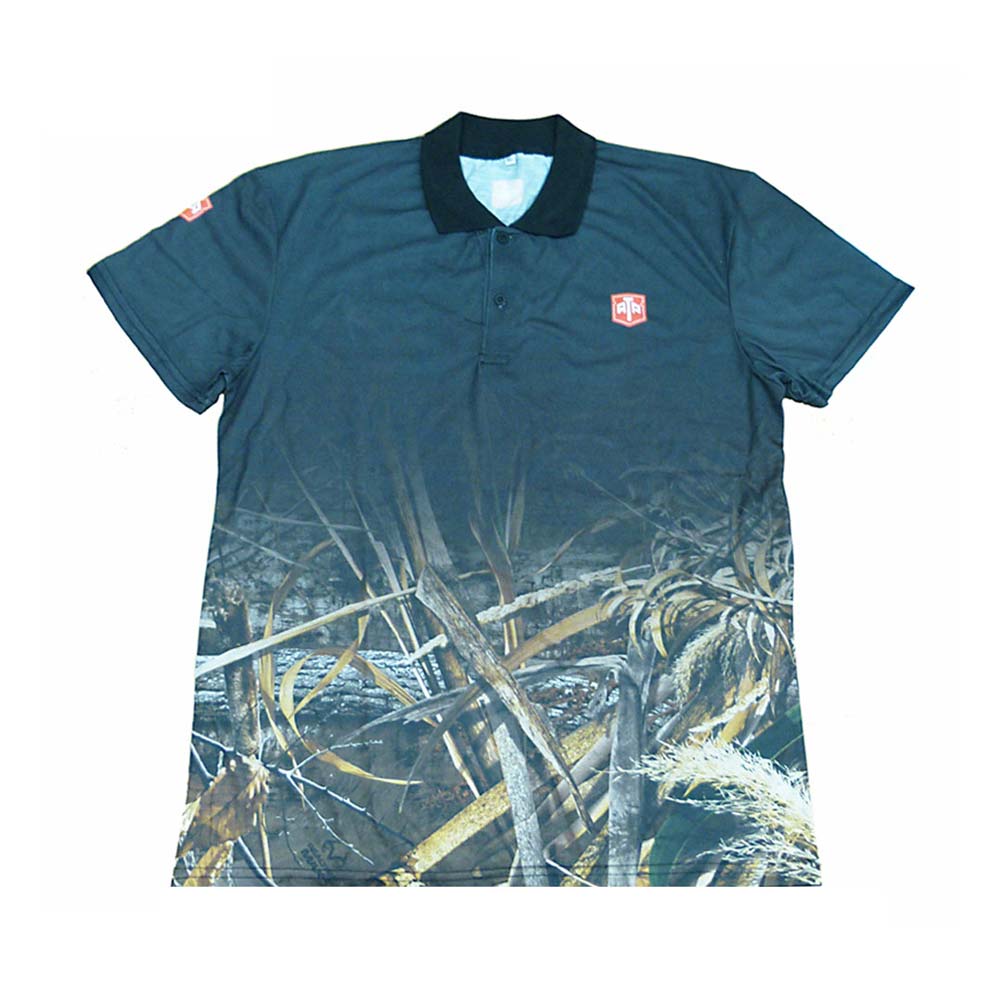 ATA T Shirt Navy