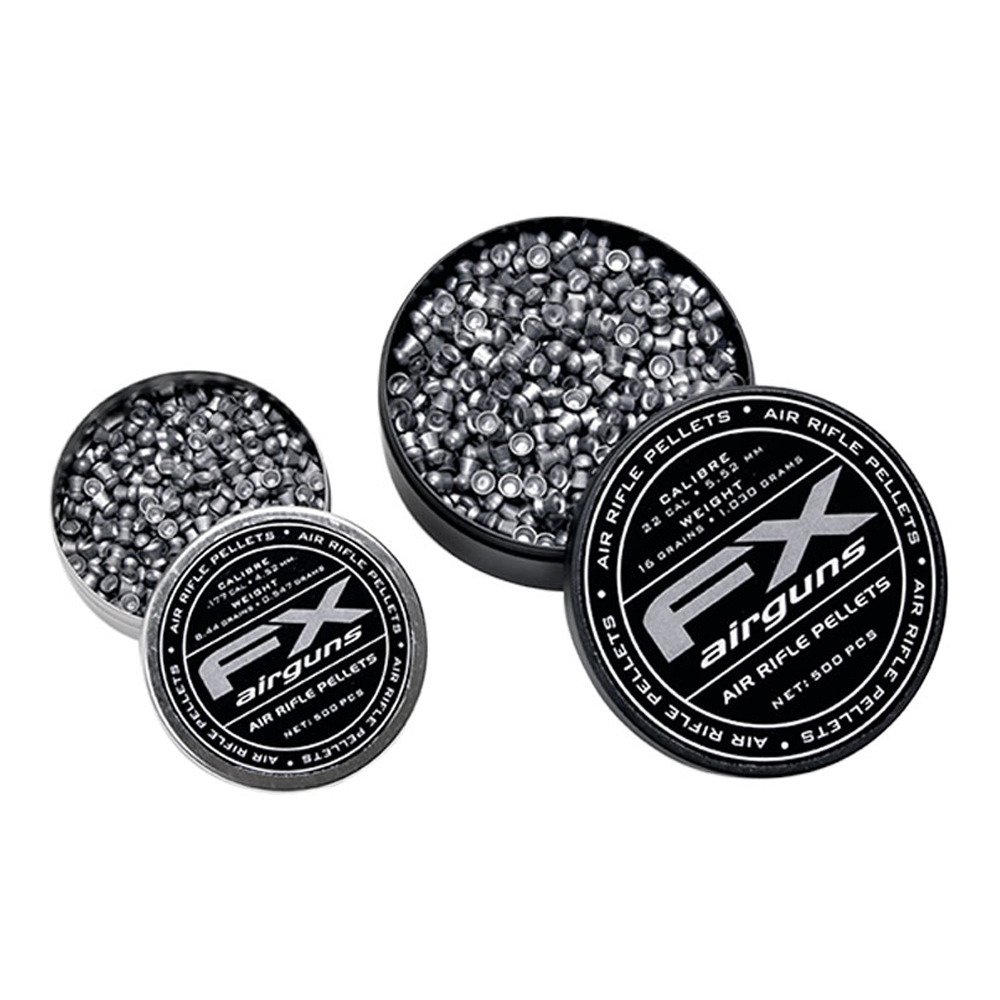 FX .22 Premium Pellets