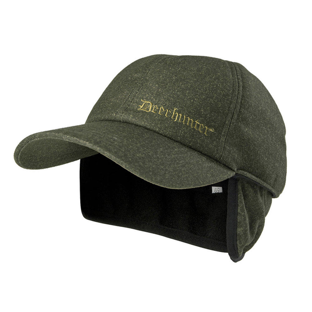 Deerhunter Ram Winter Cap Elmwood