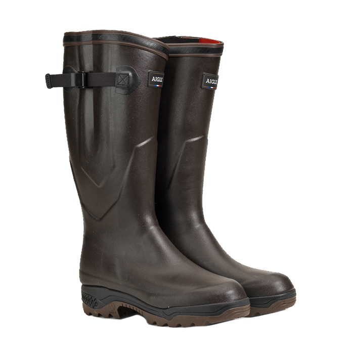 Aigle Parcours 2 Iso Boot Brown
