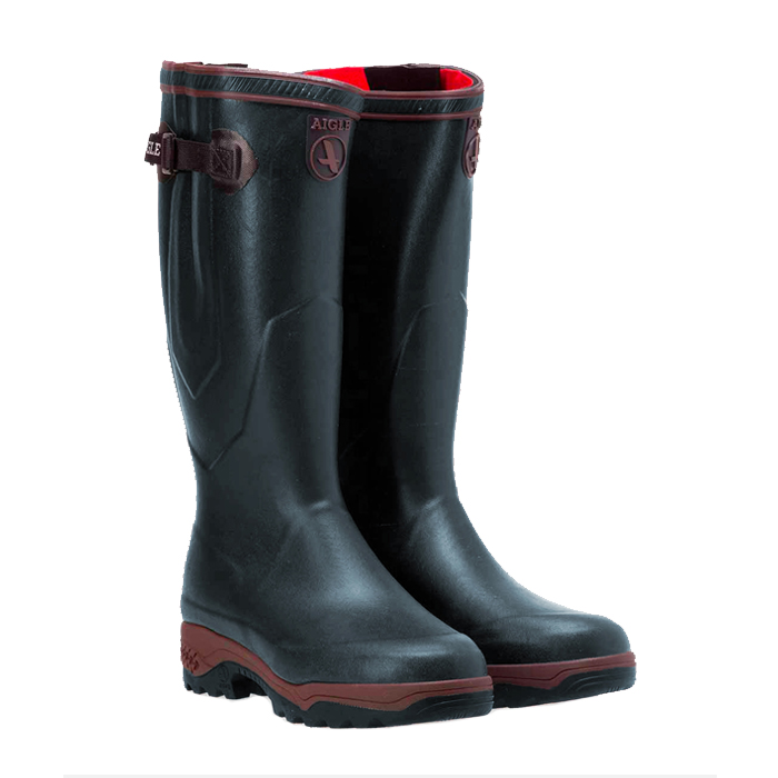 Aigle Parcours 2 Iso Boot Bronze