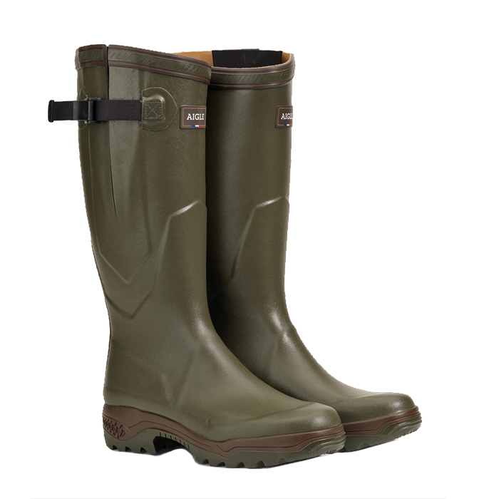Aigle Parcours 2 Vario Boot Khaki