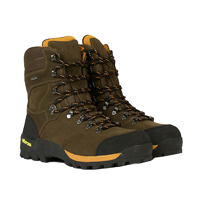 Aigle Altavio High Gore Tex Boot Sepia