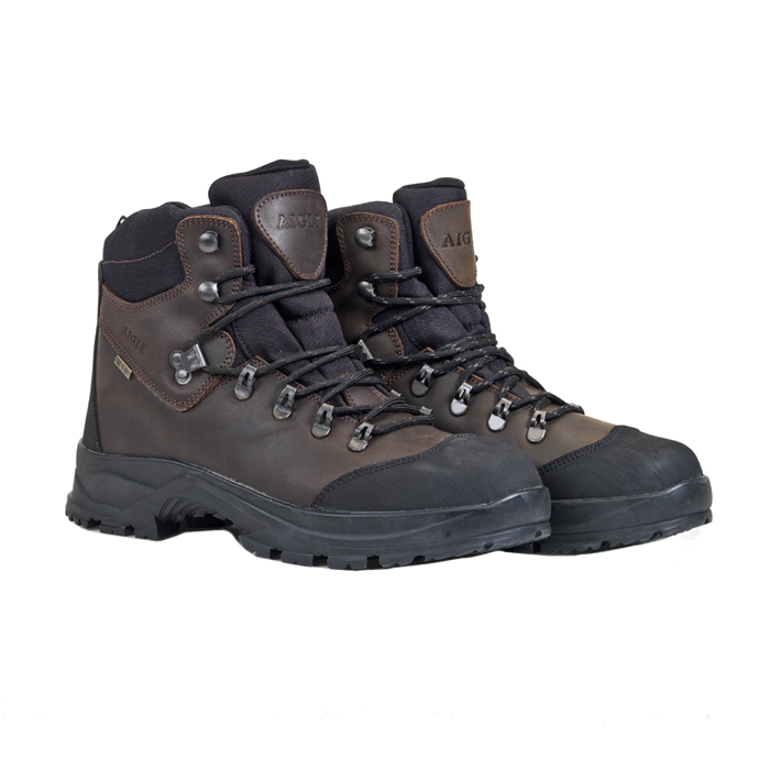 Aigle Laforse 2 Mtd Boot Dark Brown