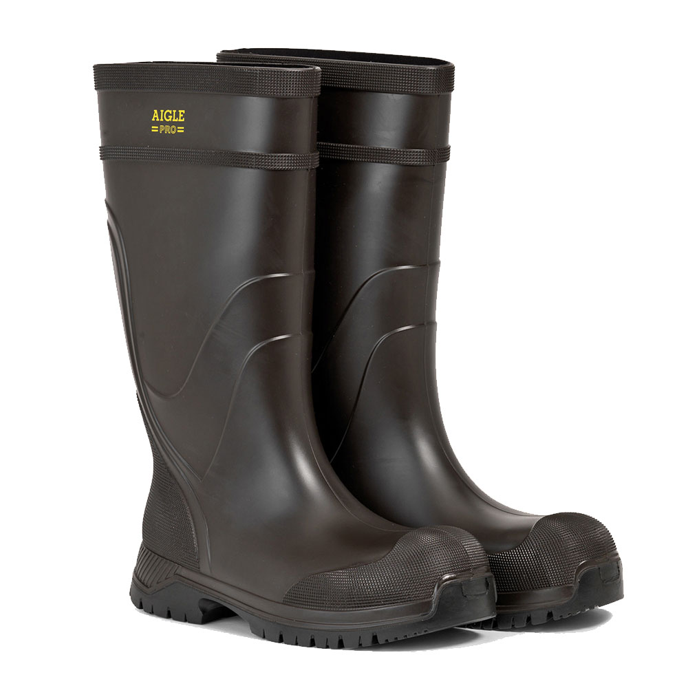 Aigle Arvalt S5 Boot Brown