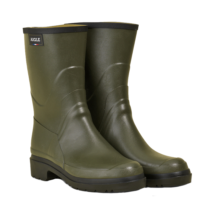 Aigle Bison 2 Boot Khaki