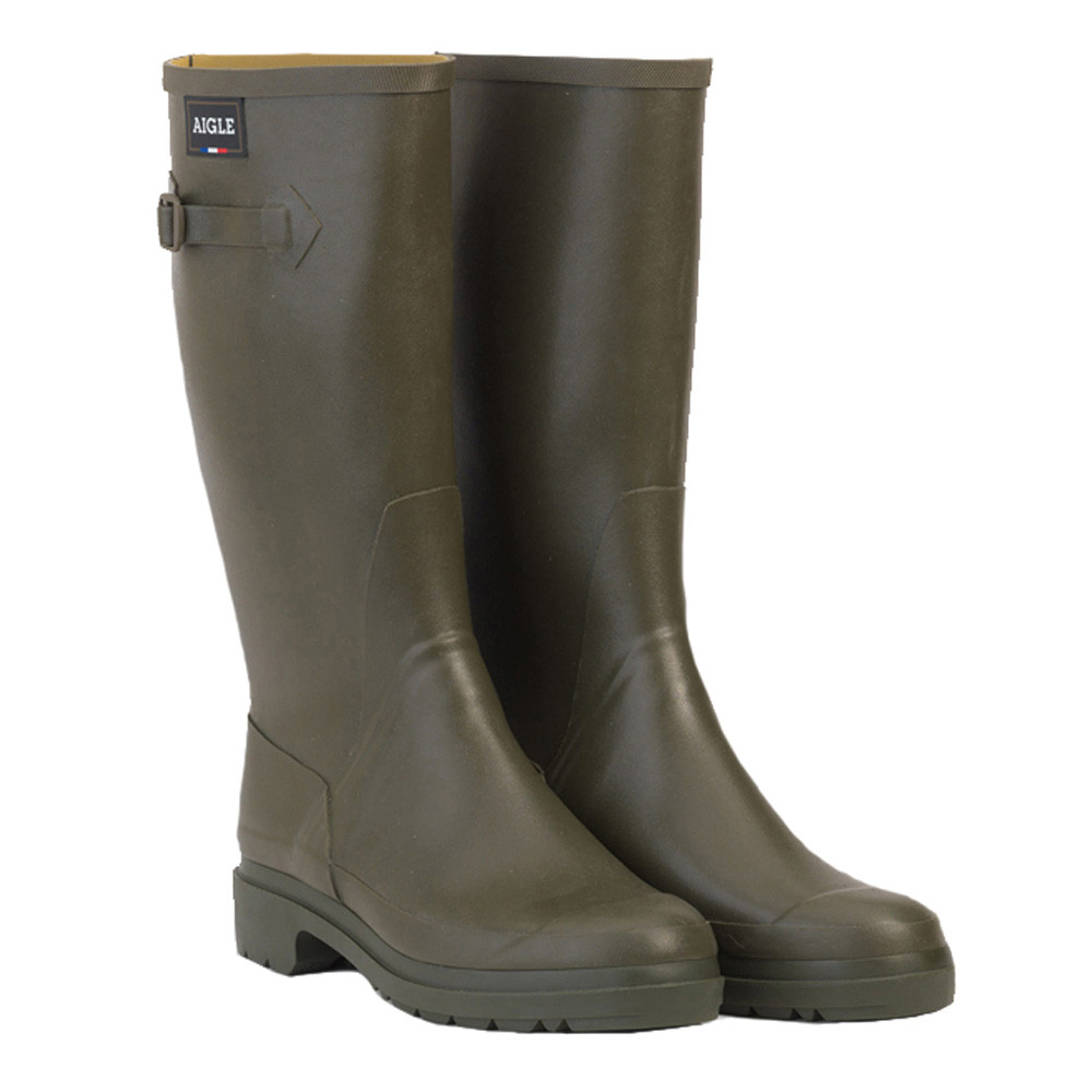 Aigle Cessac Boot Khaki
