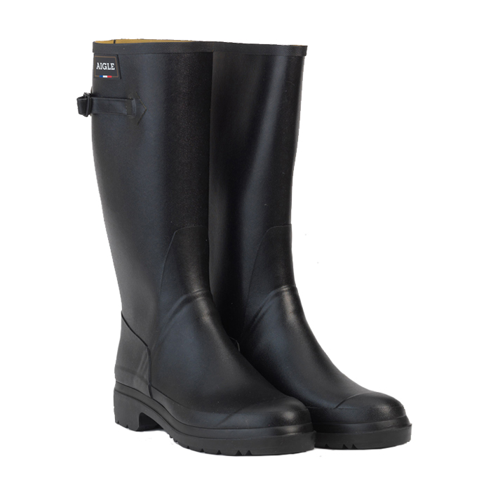 Aigle Cessac Boot Black