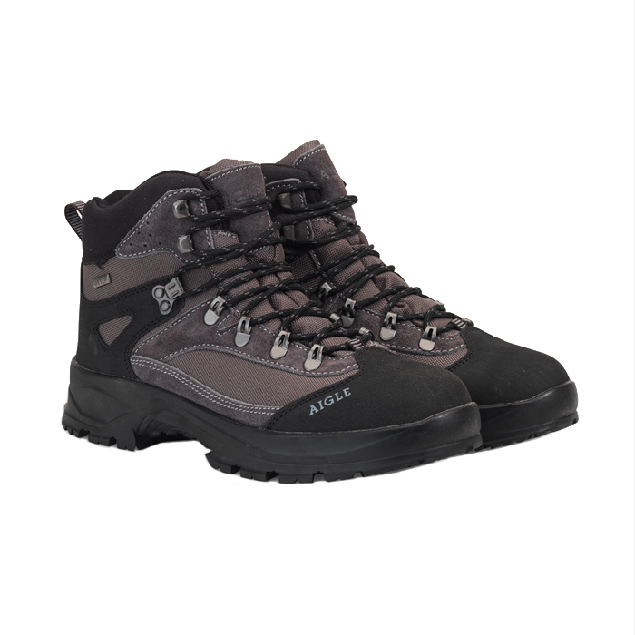 Aigle Huntshaw 2 Mtd Boot Asphalt