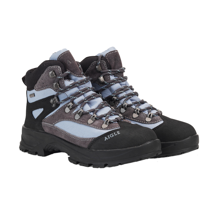 Aigle Huntshaw 2 Mtd Boot Ladies Asphalt