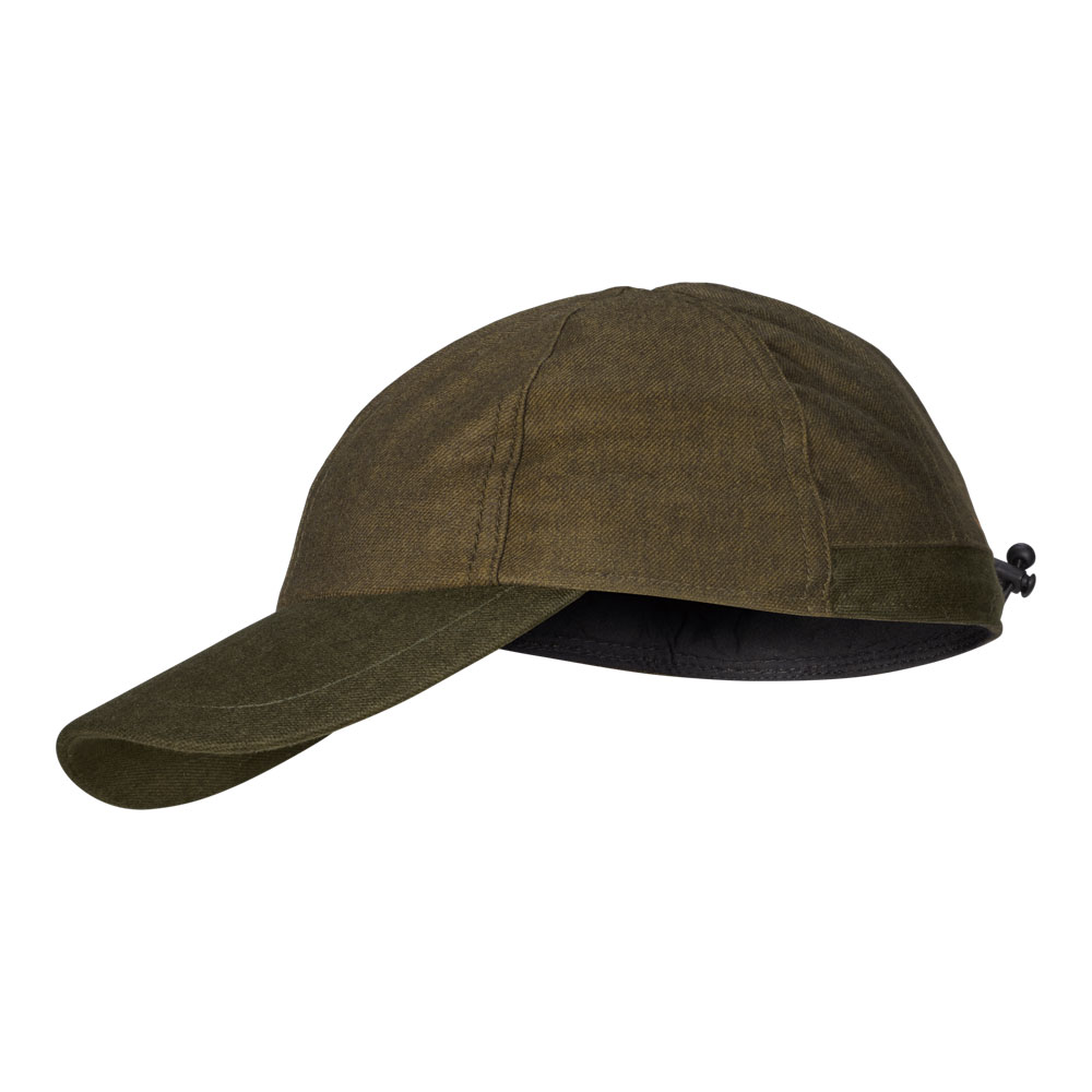 Seeland Avail Cap Pine Green Melange