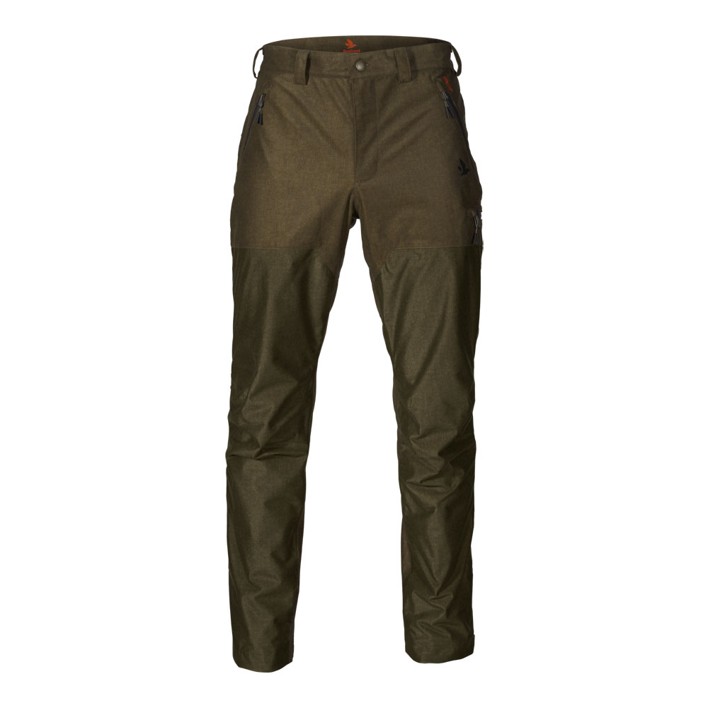 Seeland Avail Trousers Pine Green Melange