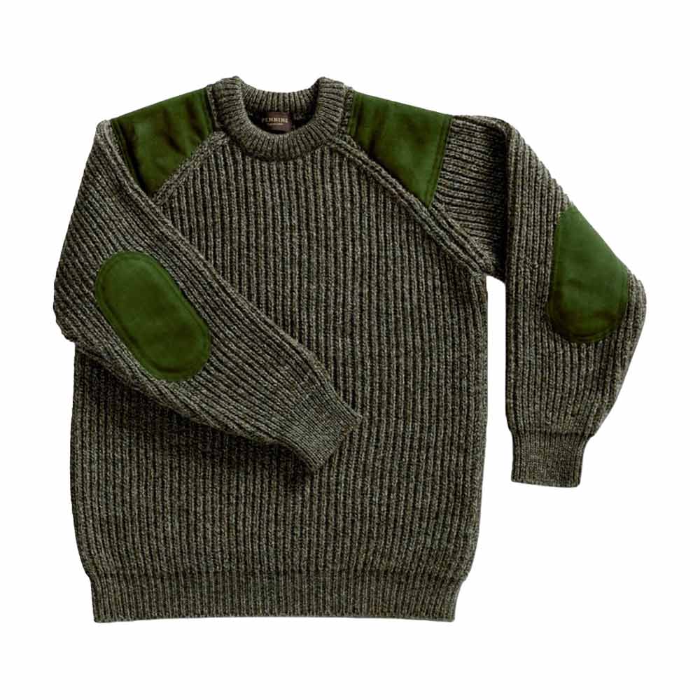 Pennine Byron Pullover Derby Tweed