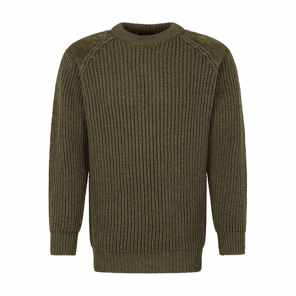 Pennine Byron Pullover Olive