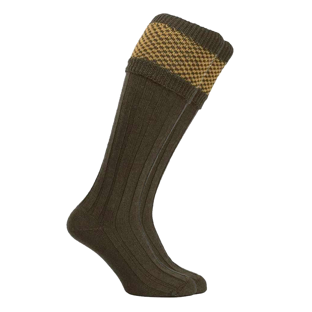 Pennine Penrith Socks Pollen