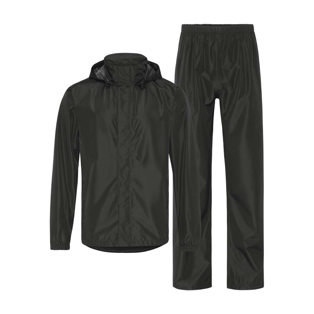 Seeland Taxus Rain Set Black