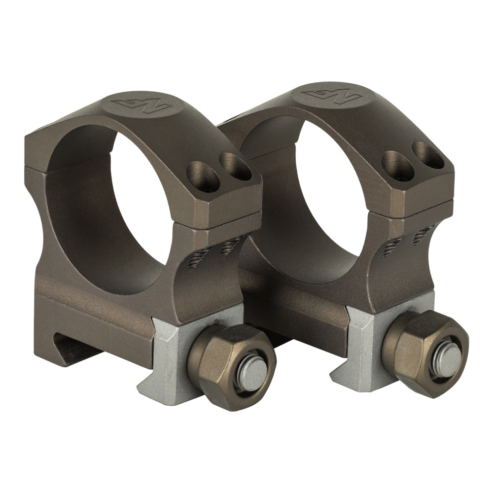 Nightforce Ring Set 30mm Ultralite Dark Earth