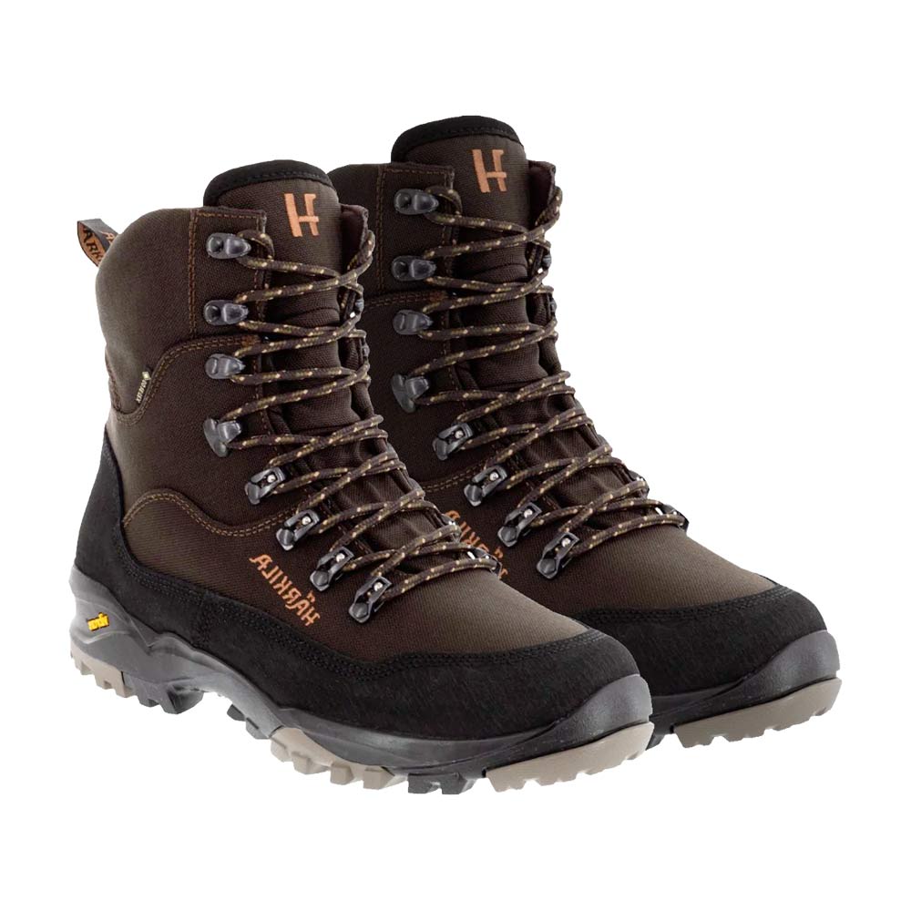 Harkila Pro Hunter Light Mid GTX Shadow Brown