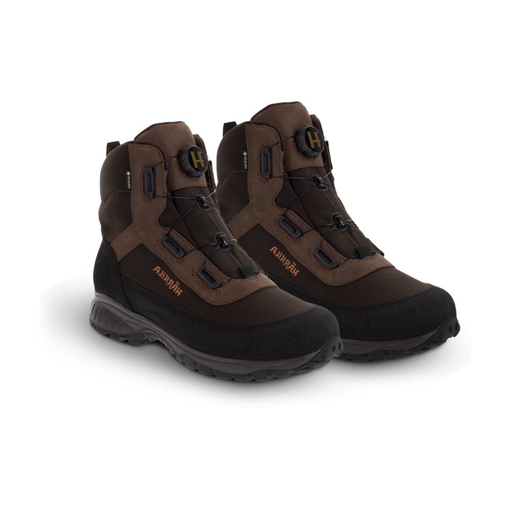 Harkila Atammik Gtx Dark Brown