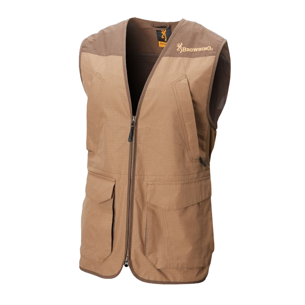 Browning Savannah 2 Vest Light Green