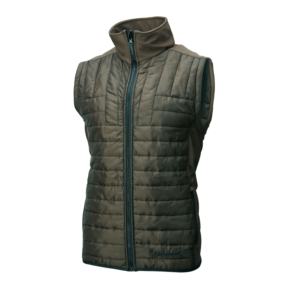 Browning Xpo Coldkill Vest Dark Green